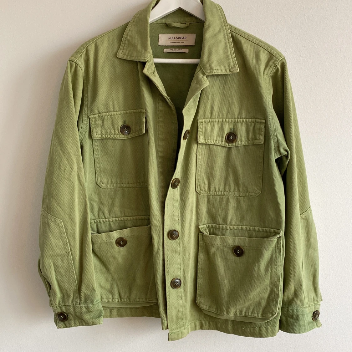 Tygtavla från Pullandbear! - 91