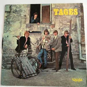 Vinylskiva - (Köp 5 stycken vinylskivor för 100kr!)🏃🏻‍♀️