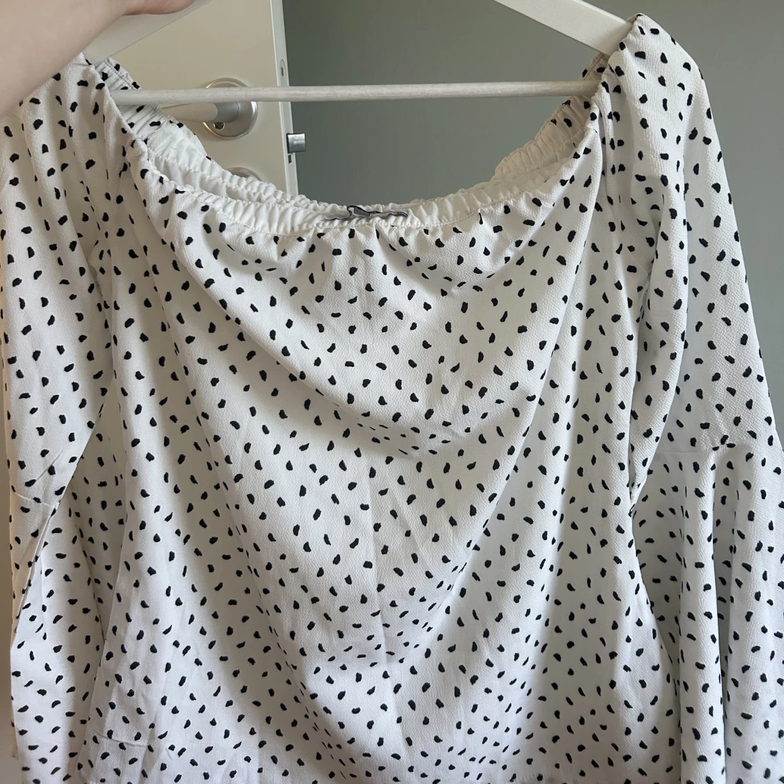 Prickig blus/topp - 90