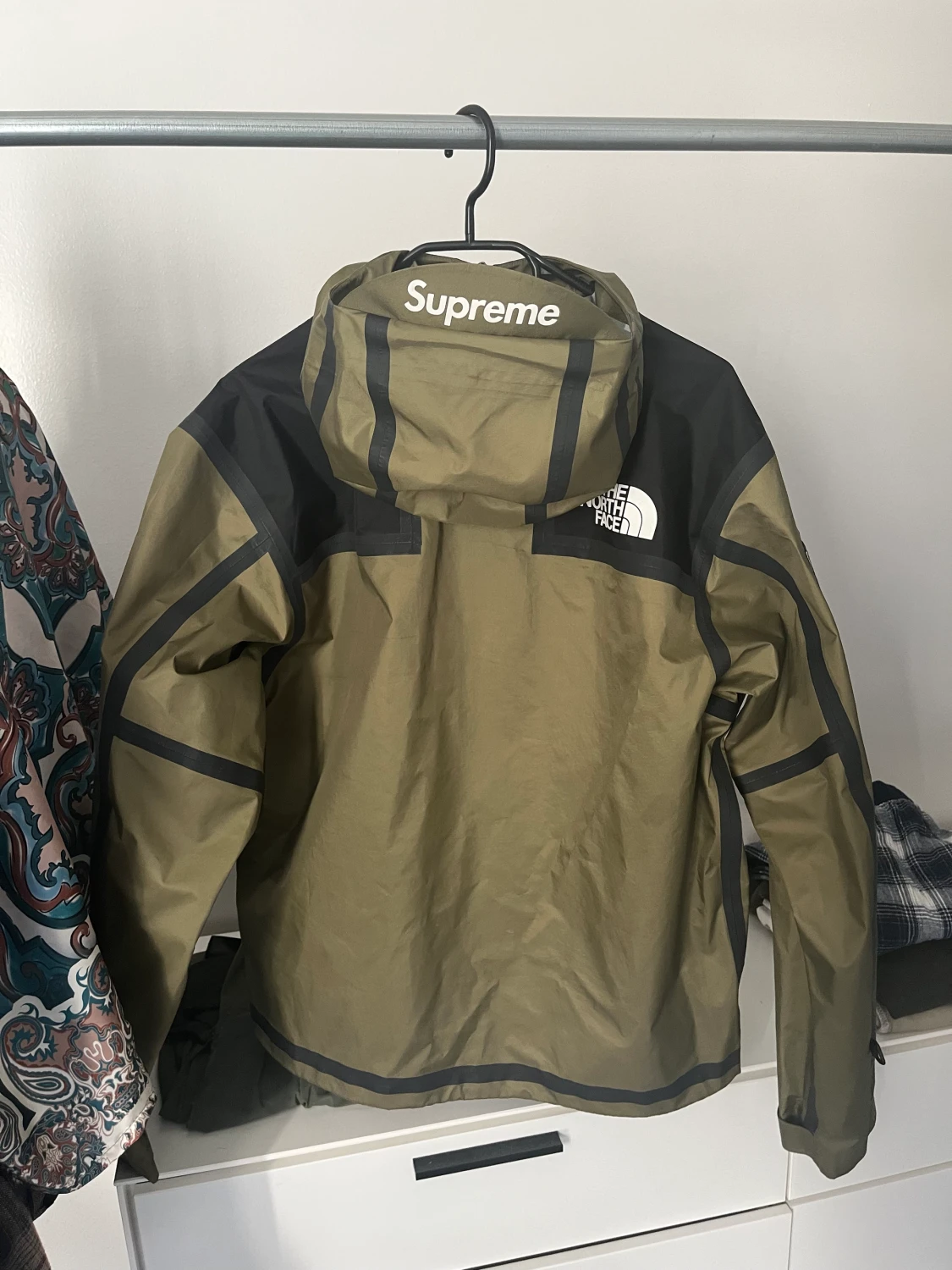  north face Supreme skal jacka - 90