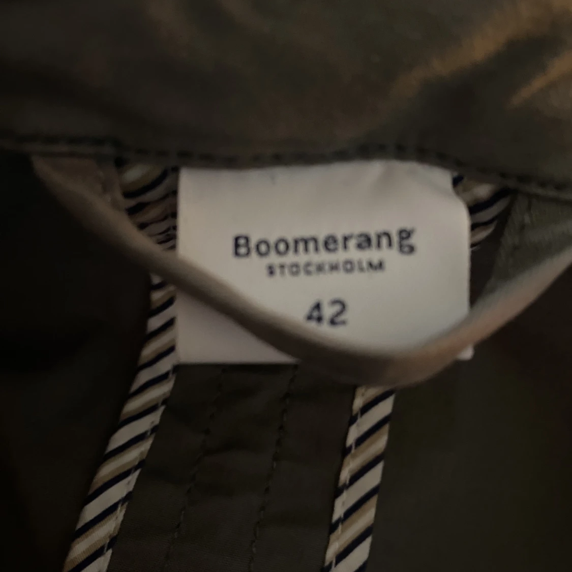 Höst/vår jacka - 91