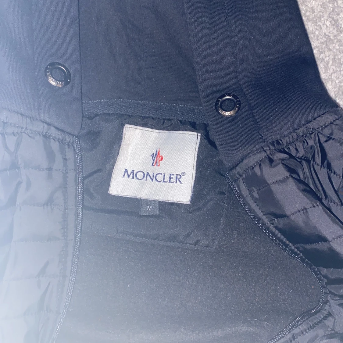 Moncler cardigan  - 91