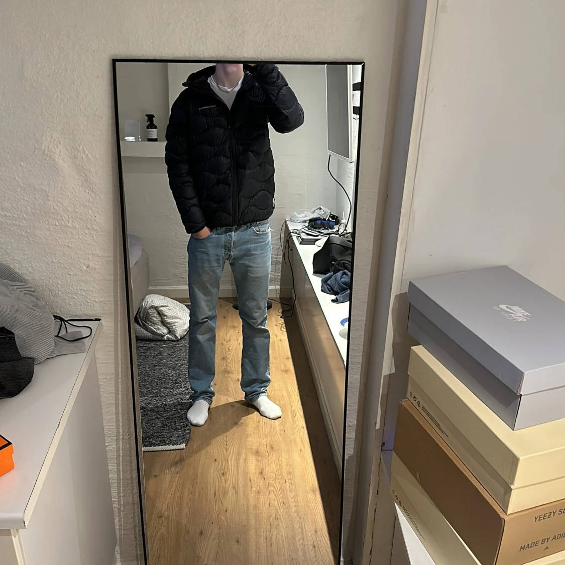 peak performance vinterjacka 