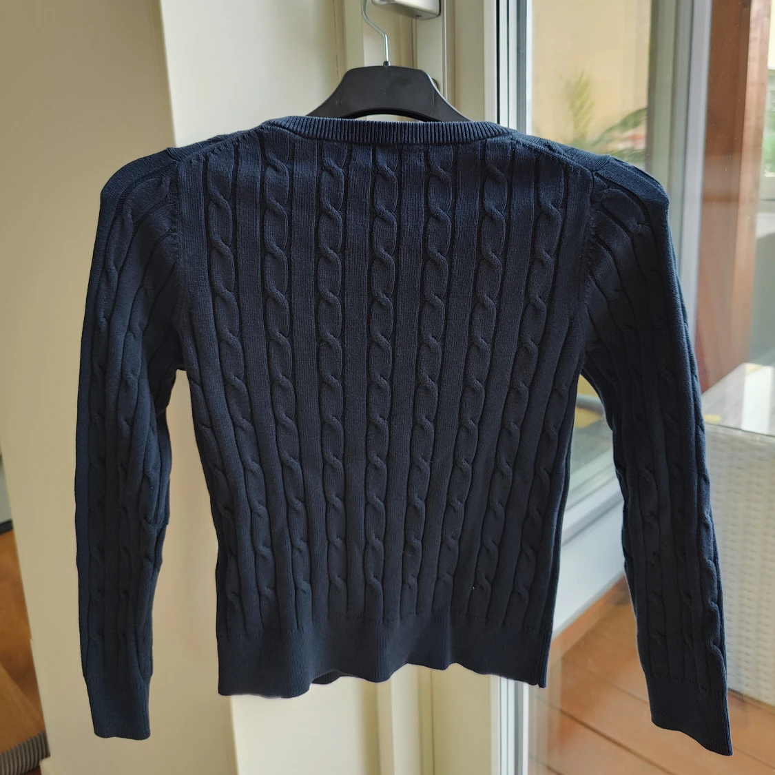 GANT tunnare tjocktröja - 90