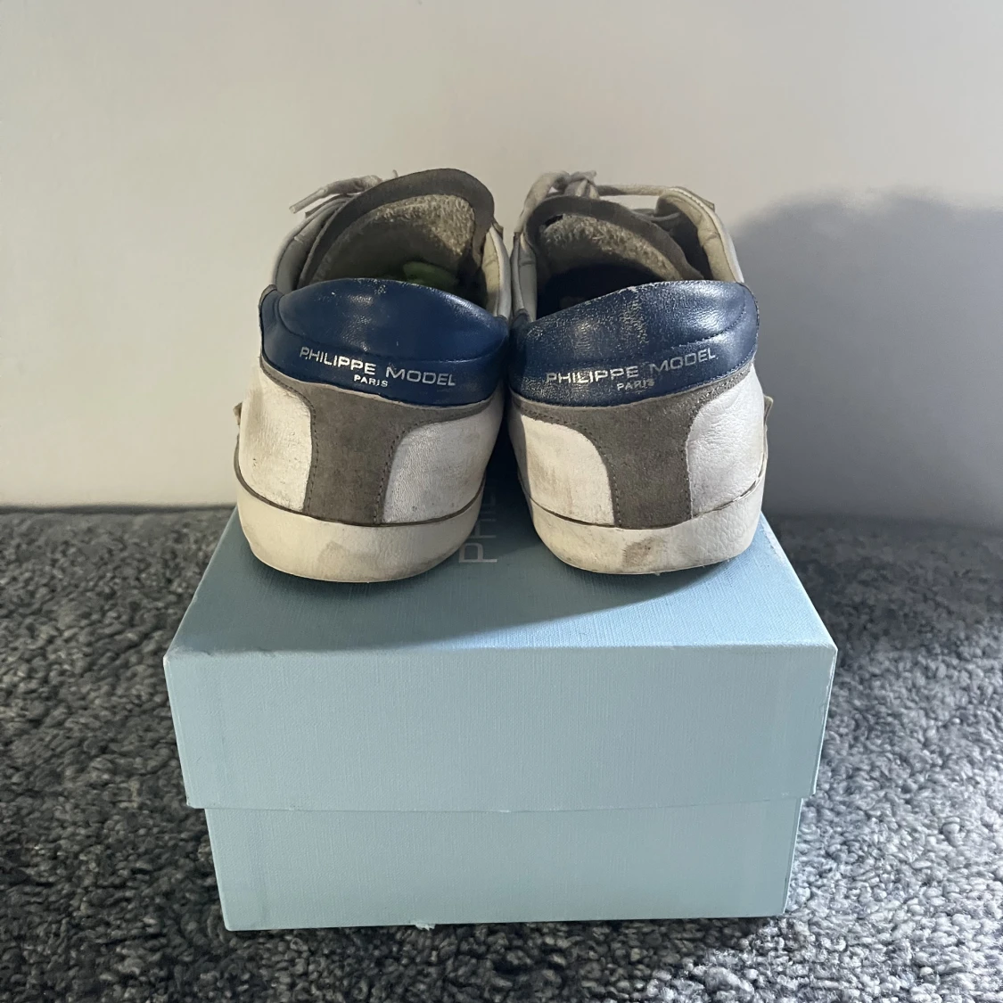 Phillipe model skor - 91
