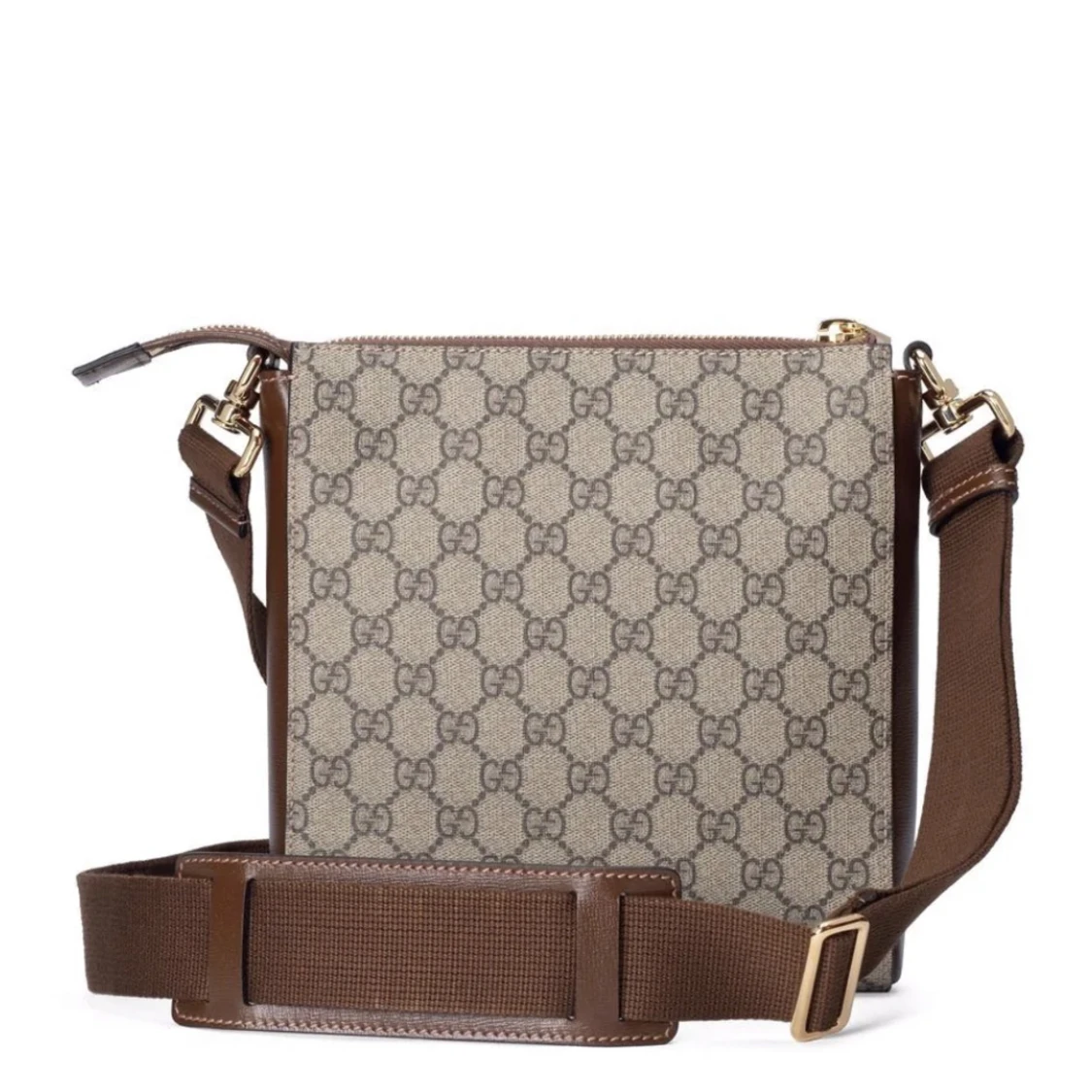 Gucci Supreme axelremsväska - 90