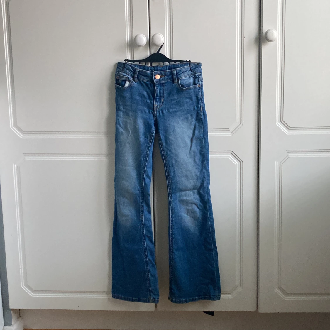 Bootcut jeans