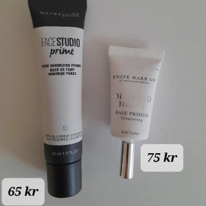 Primer  - Emite makeup primer Orginalpris 499 kr ,säljs för 65 kr 