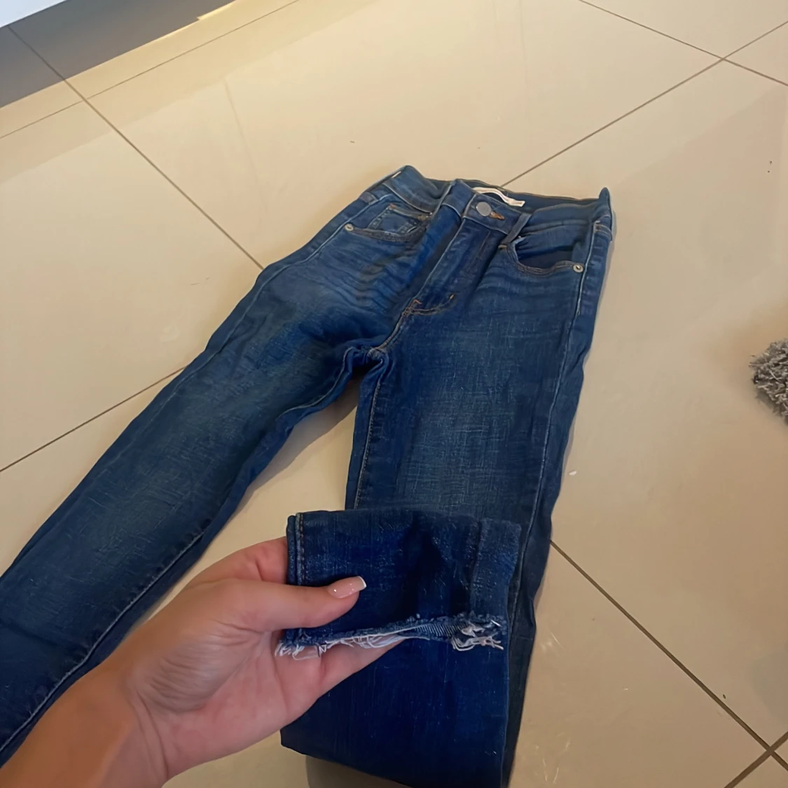 Levis jeans skinny - 91