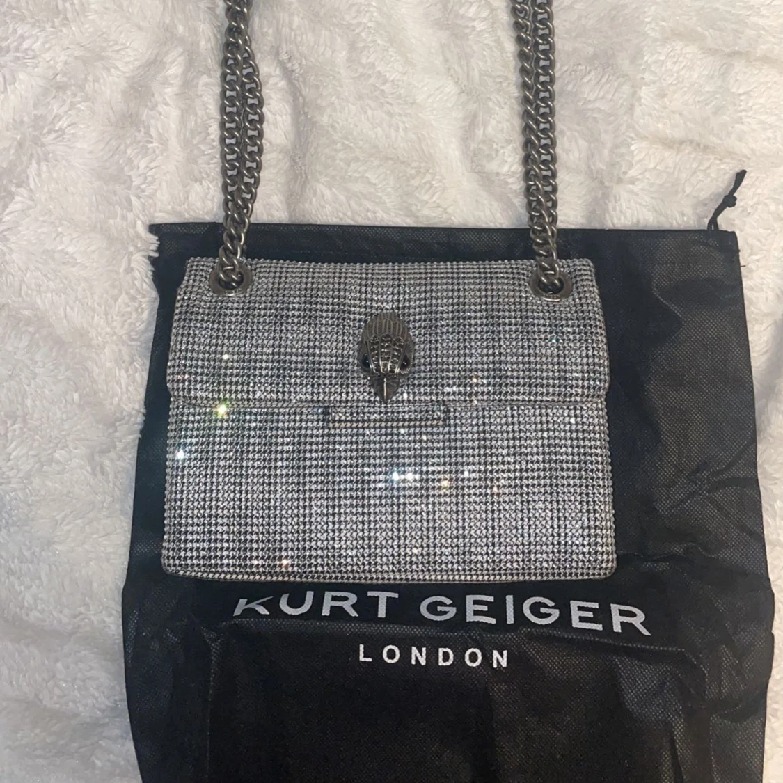 Kurt geiger väska