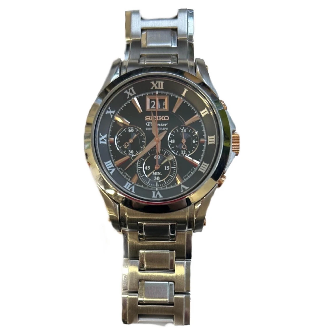Seiko Premier Klocka - 91