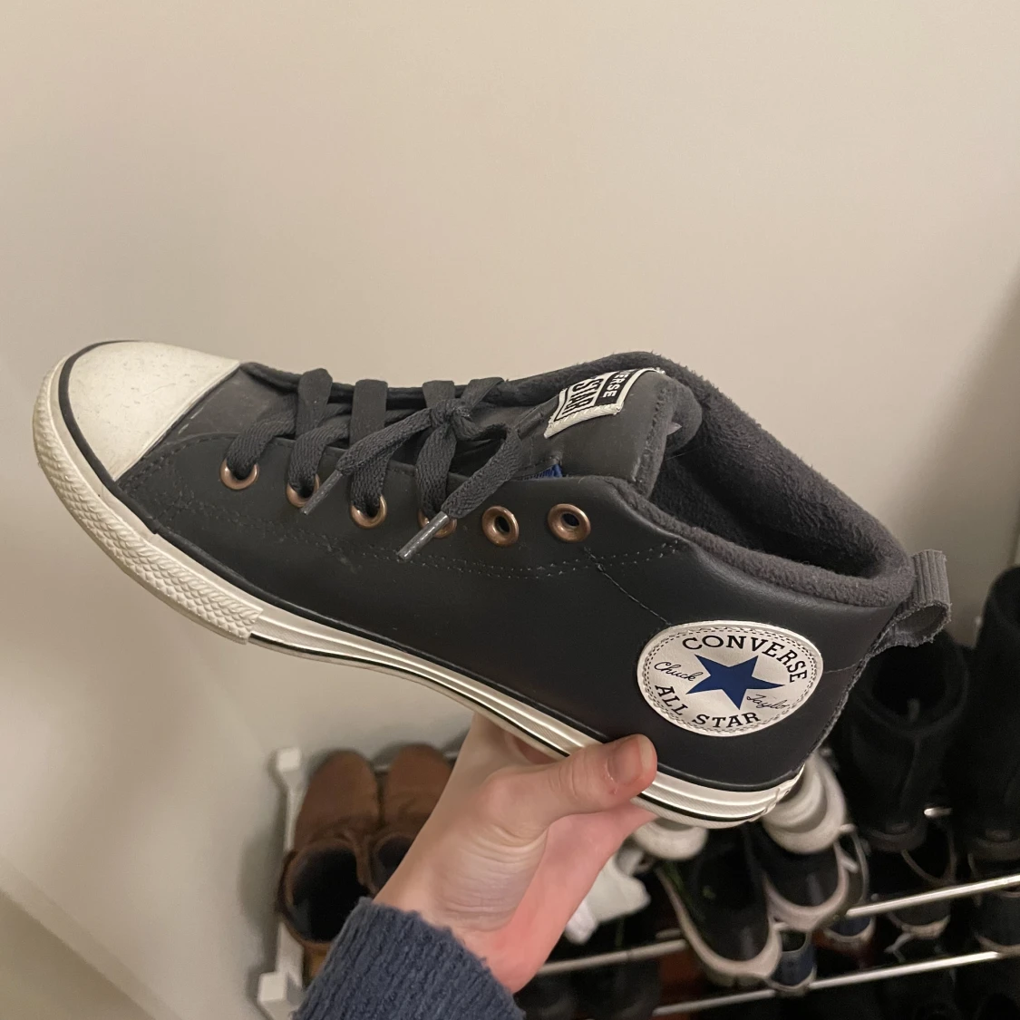 Vinter converse - 91