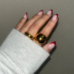 Rostfritt stål Stl 8 på båda ❤️ - Helt nya ringar i rostfritt stål ✨😍🤌🏽 100kr/st eller båda 150kr