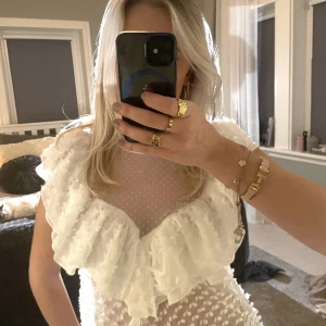 Spets/ volang till - Skit fin 💓💓 