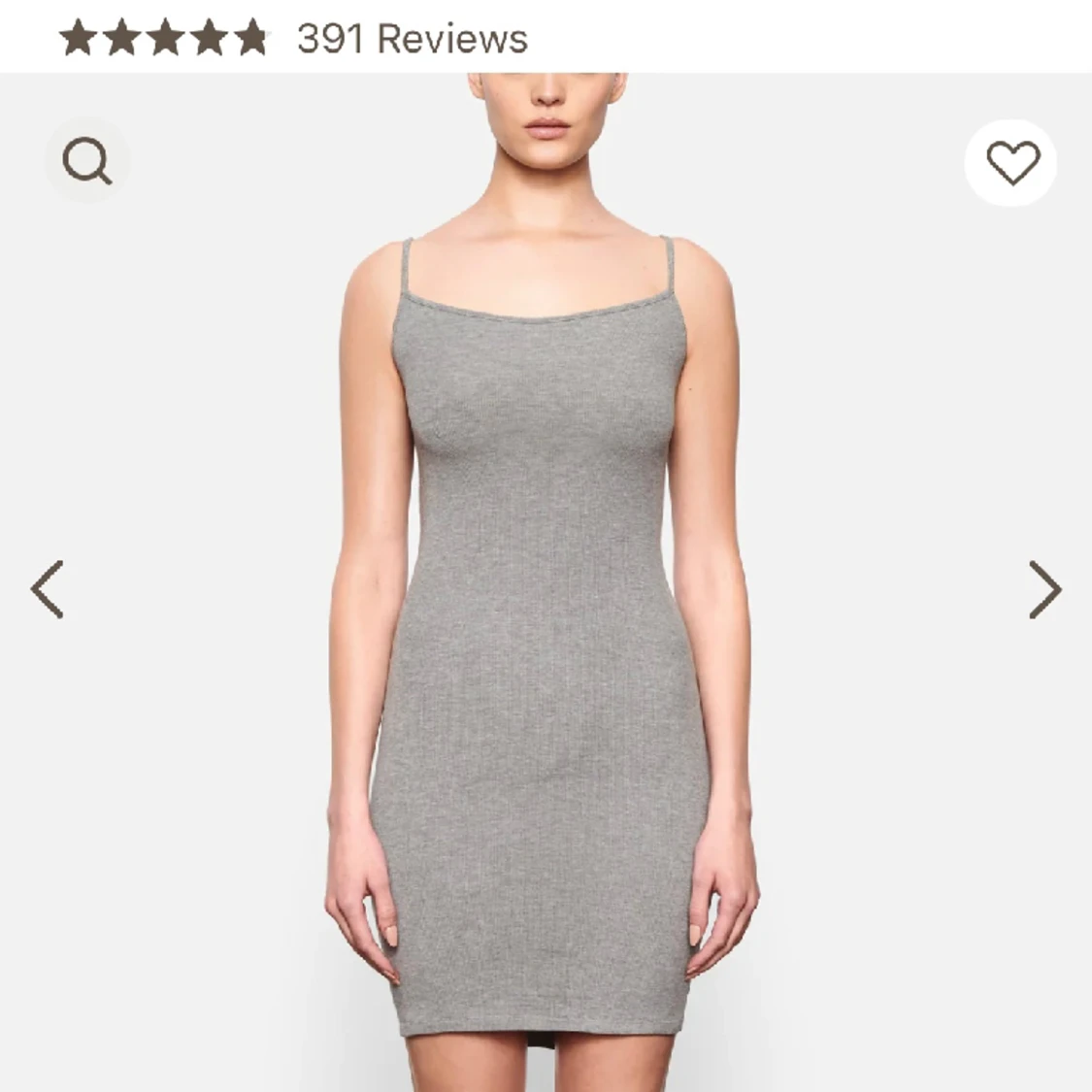 Skims slip dress - 90