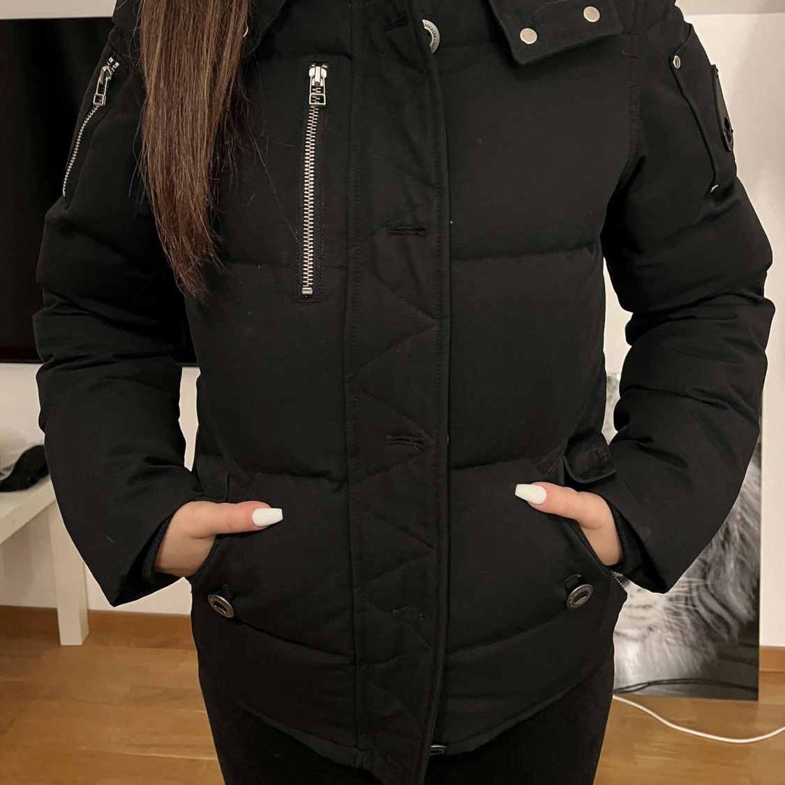 Moose knuckles dam jacka