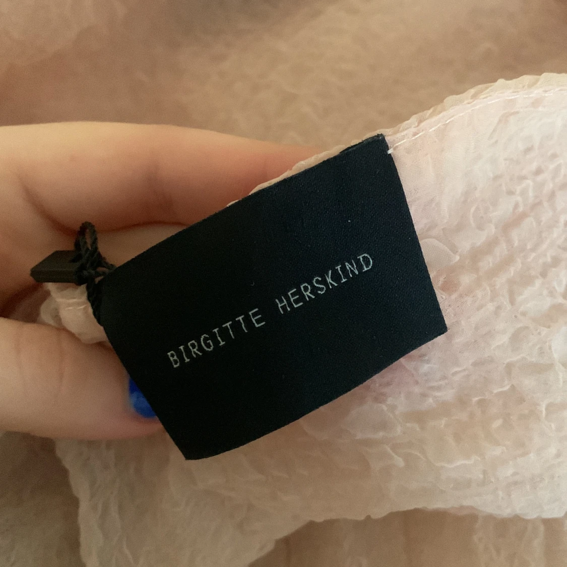 Fest volang topp  - 91