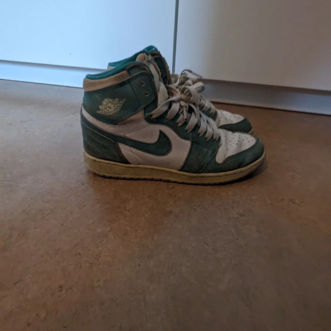 Jordan 1 turbo greeen GS 38,5 (6Y) - 91