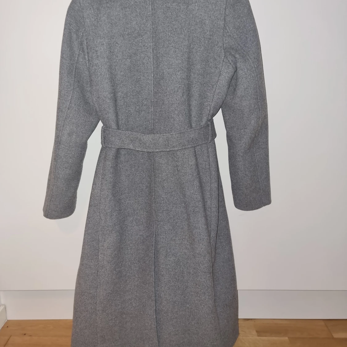 Grå kappa  - 91