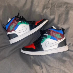 Air jordans  - Använd en gång