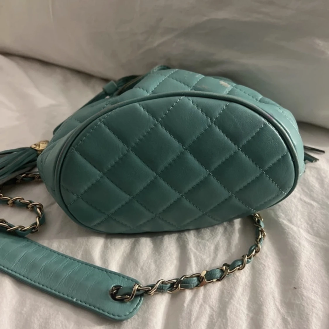 Vintage Chanel väska  - 91