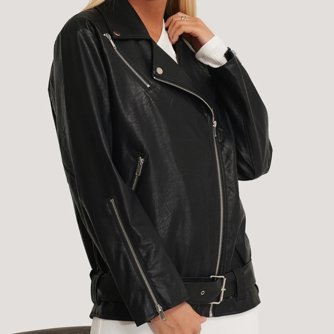 NA-KD Skinnjacka  - 90