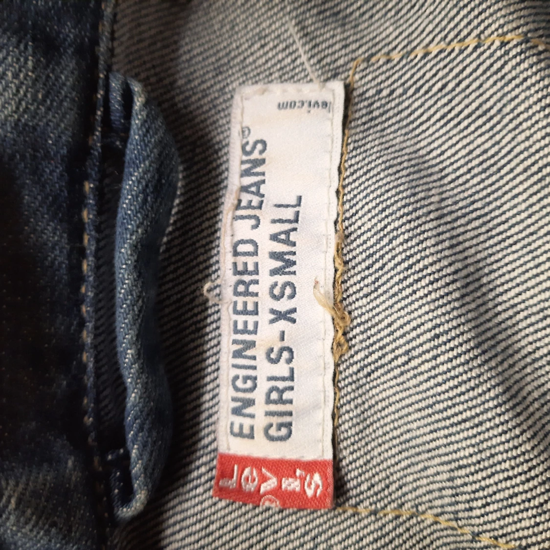Levi's Jeansjacka - 91