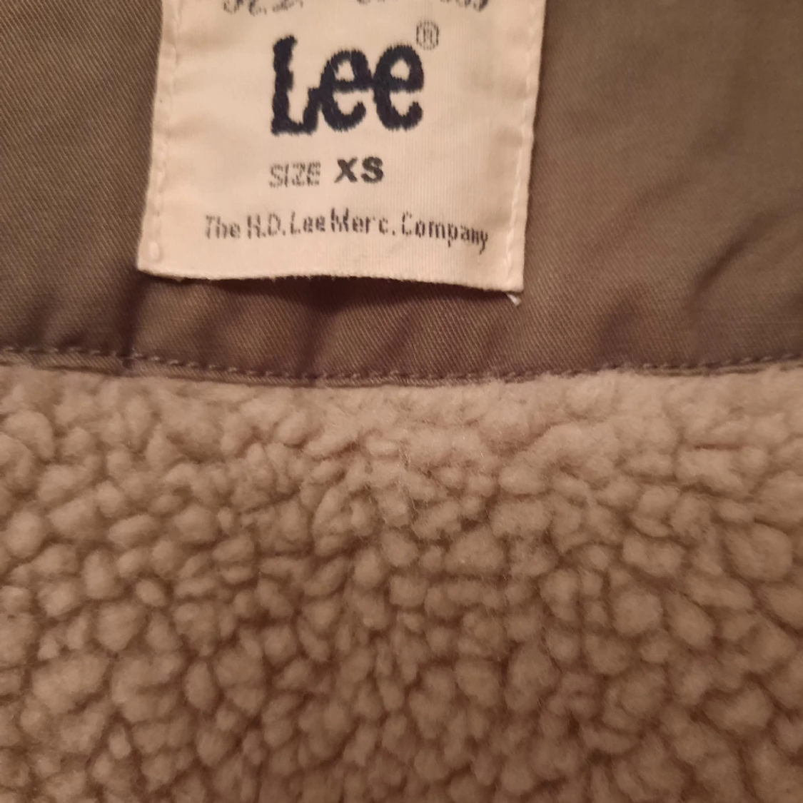 Fodrad Lee jacka - 91