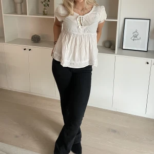 Odd Molly blus  - Säljer denna super söta Odd Molly blus!❤️‍🔥❤️‍🔥