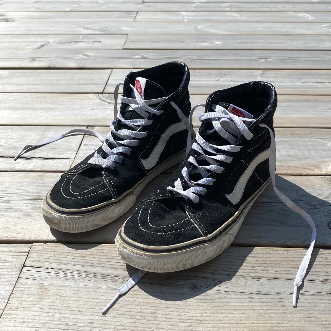 Vans SK8HI High tops