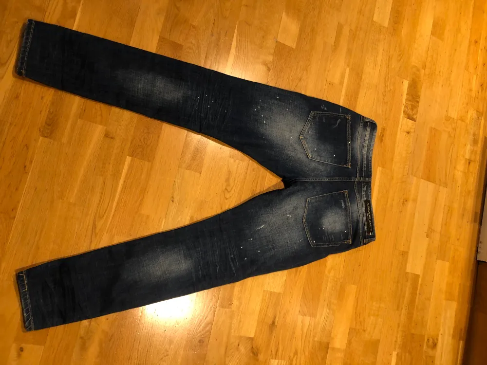 Mycket fina och sköna slim jeans. Alessandro Zavetti.Bra längd från 180 cm.. Jeans & Byxor.