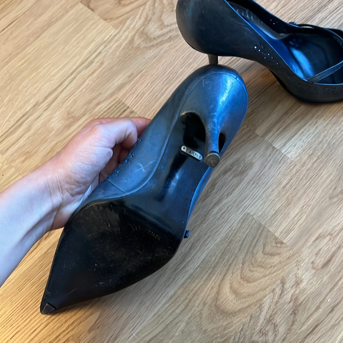 Klackskor från Faith - 91