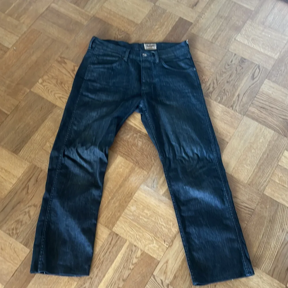 Straight wrangler ace jeans. Jeans & Byxor.
