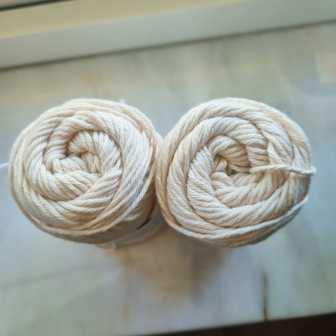 Garn 100% cotton - 91