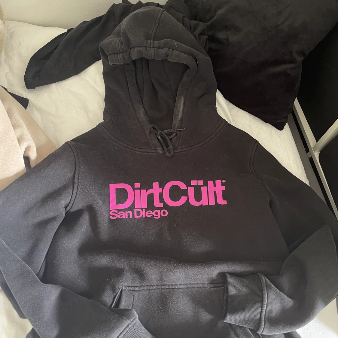 Dirtcült hoodie