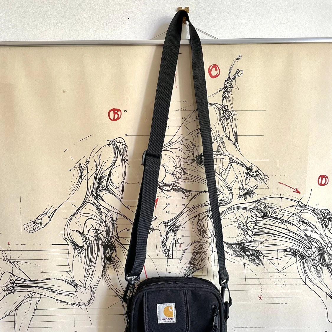 Carhartt WIP väska - 91