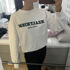 Björn Borg sweatshirt - Sweatshirt från Björn Borg (aldrig använd) - nypris: 700kr