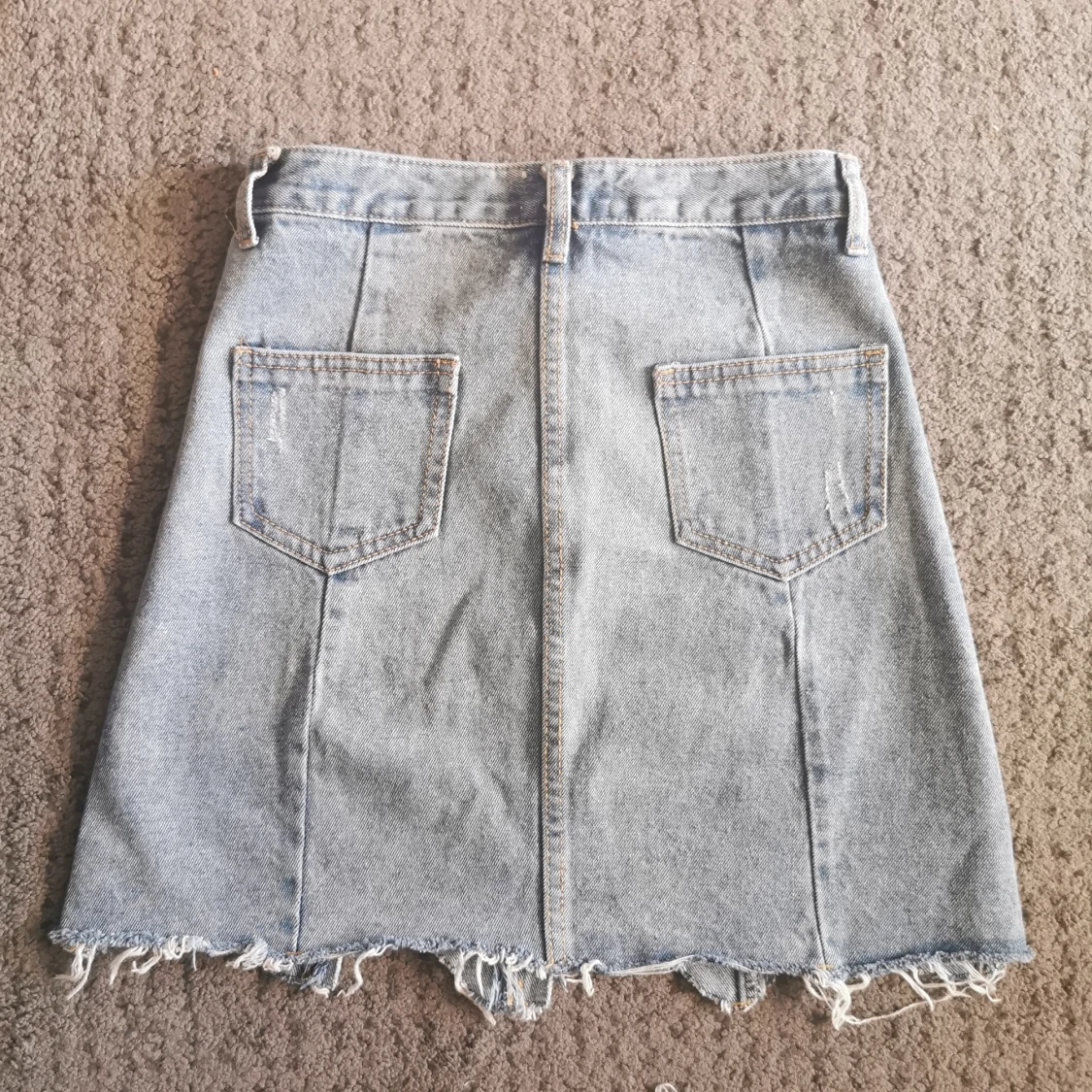 Cosette Jeanskjol - 90