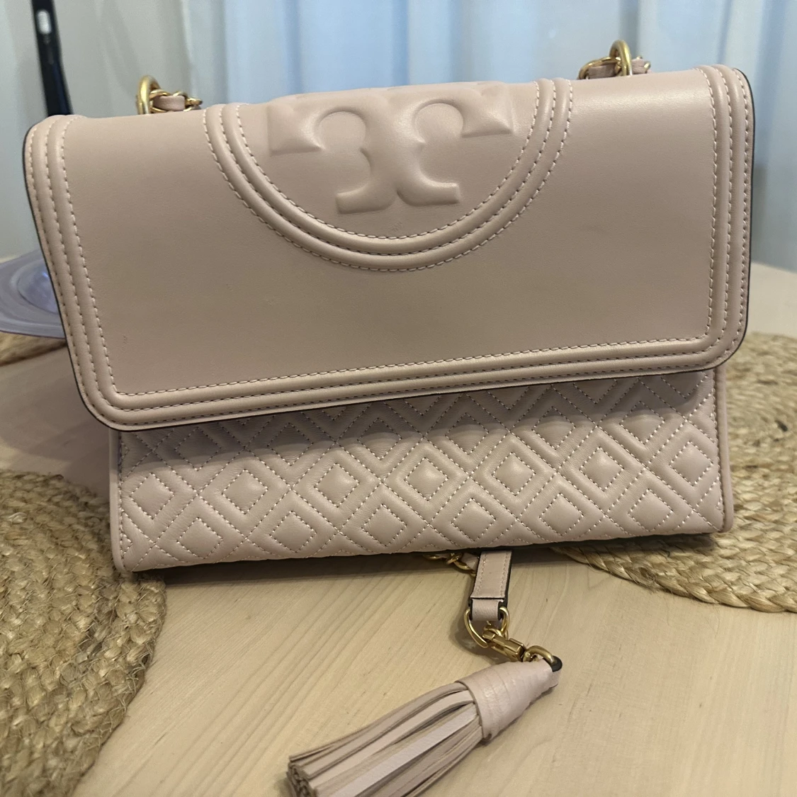 Tory Burch Fleming Convertible Shoulder Bag - 91