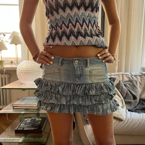 Kjol!  - Så snygg kjol!