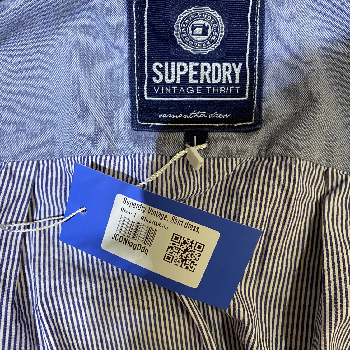 Skjortklänning - 91