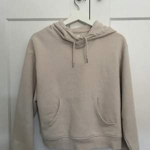 Beige hoodie från Lindex i storlek Xs!💕