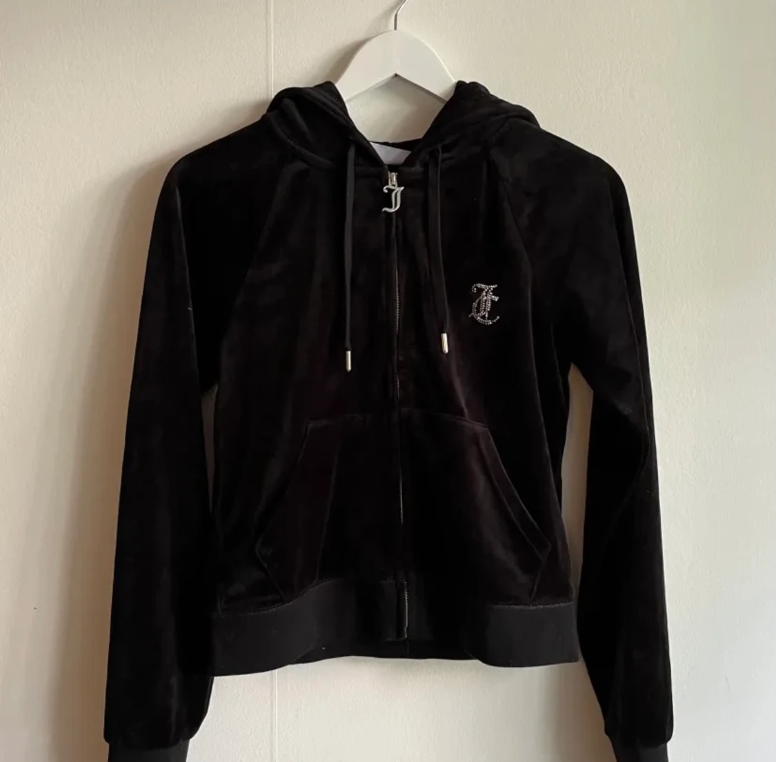 Juicy Couture Zip Hoodie M - 90