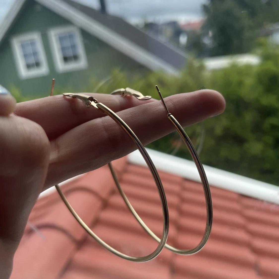 Örhängen!!❤️❤️😻 - 90