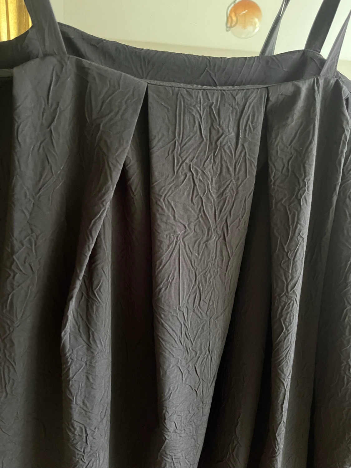 Oversized klänning - 90