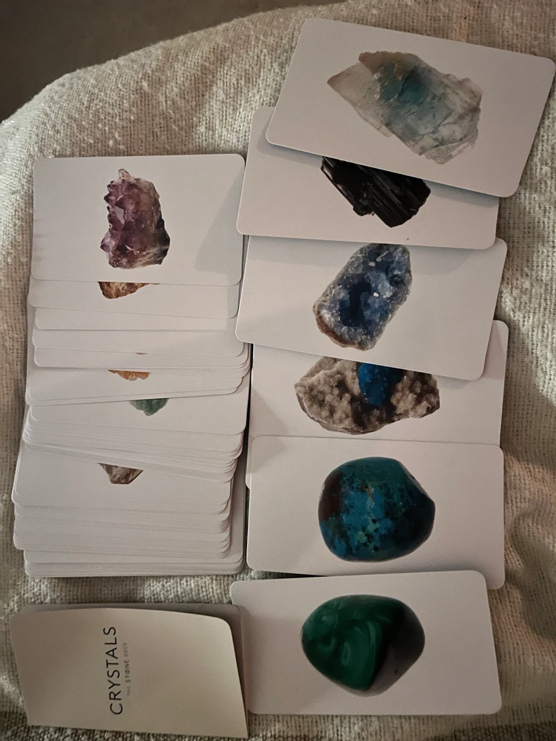 Kort/ orakelkort  - 90