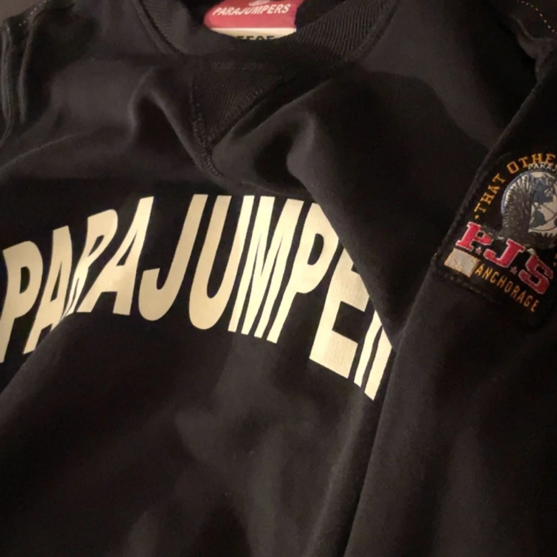 Parajumper tröja 164/14år barn storlek/ 500kr ordinarie 1000  - 91