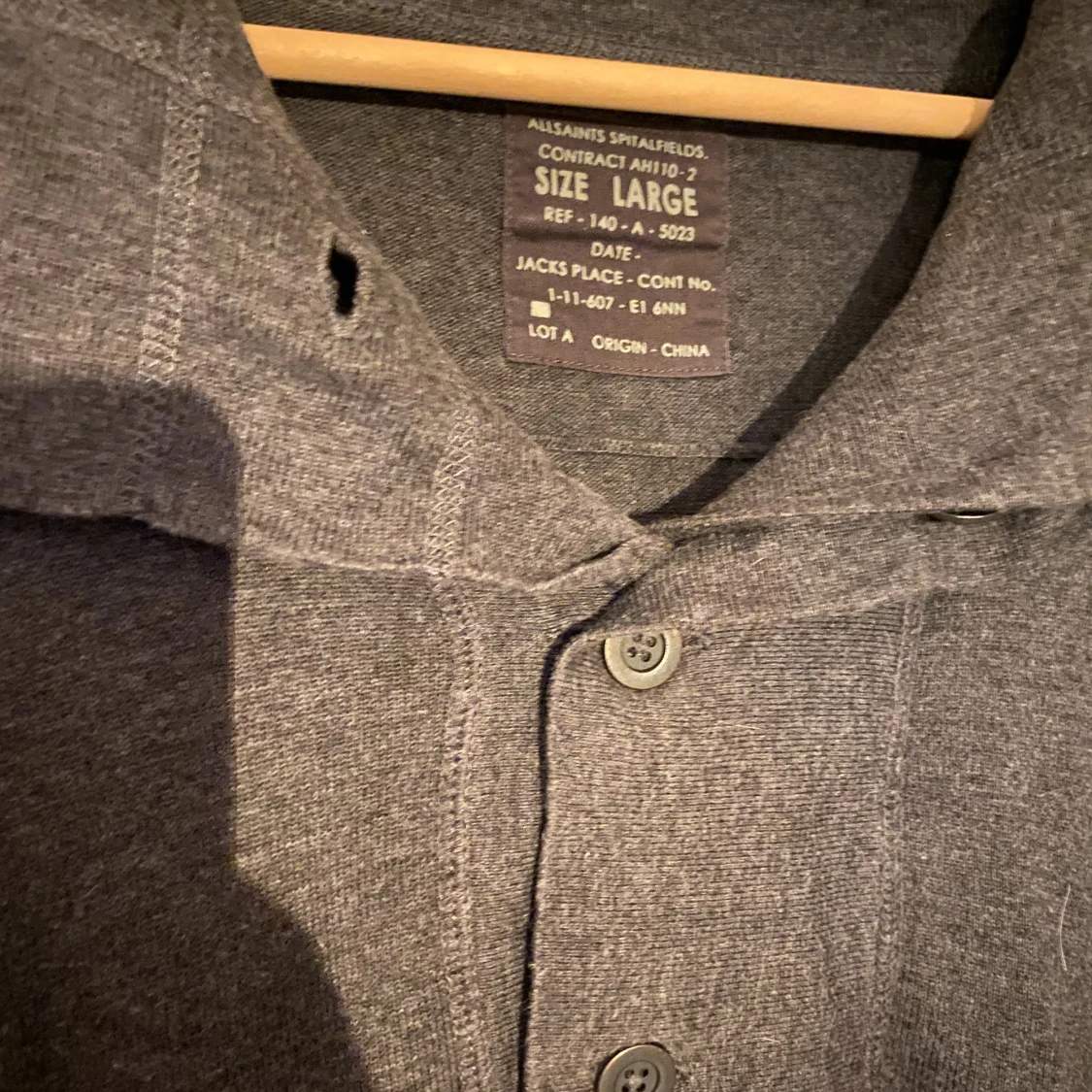 Tröja med fickor - 91