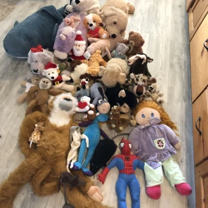 Gosedjur 36st - Blandat