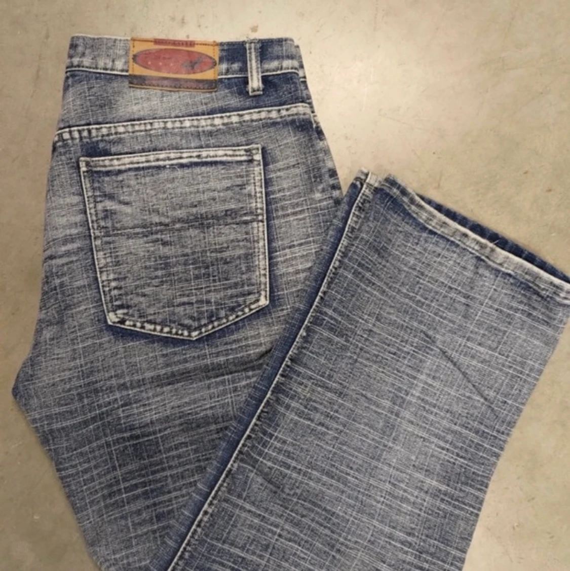 Vintage jeans